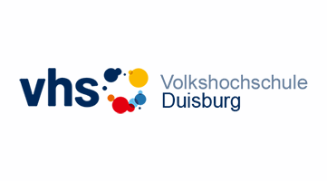 Logo VHS Duisburg