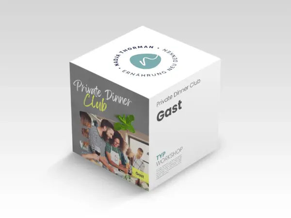 Private Dinner Club - Gast