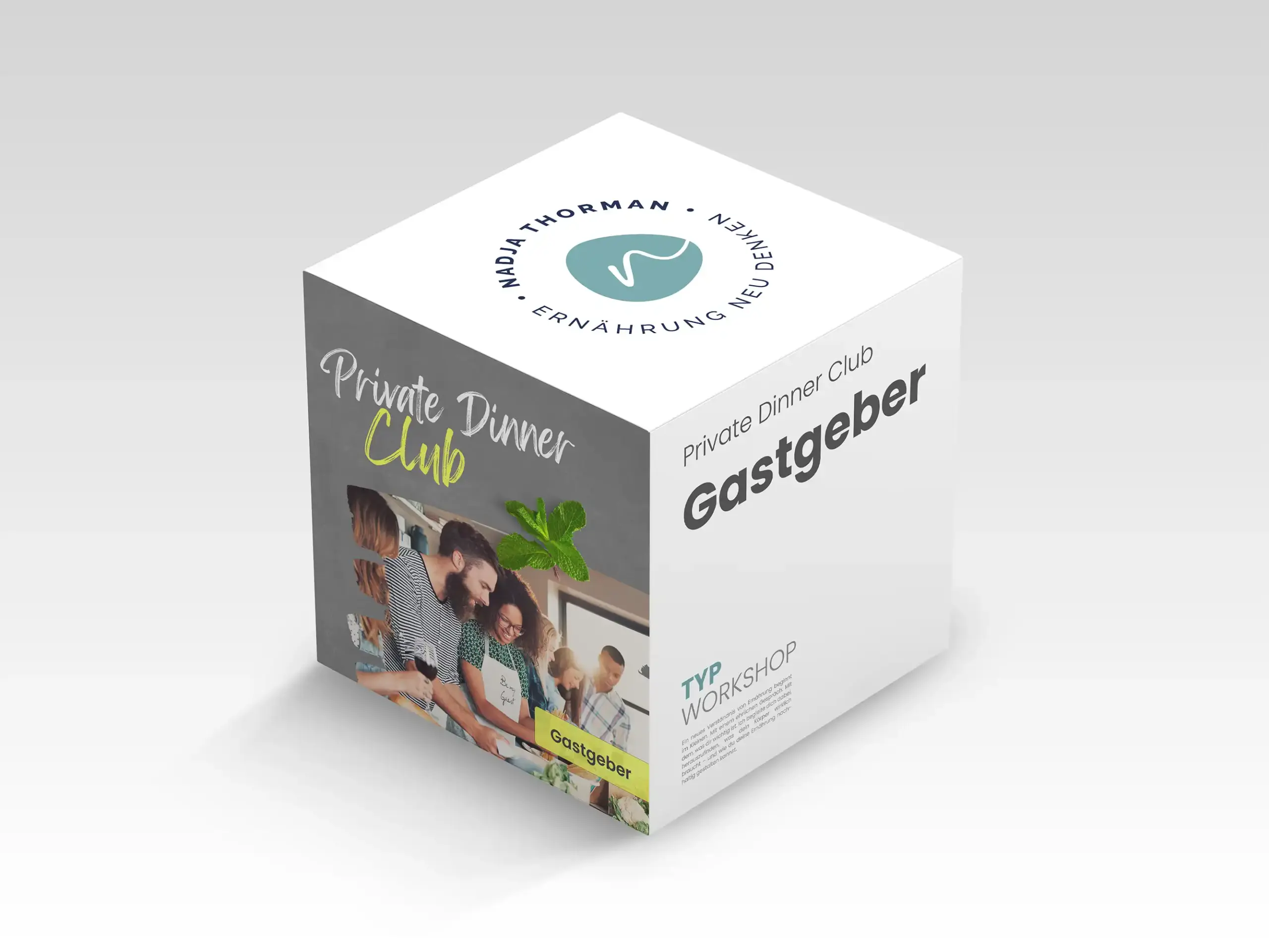 Private Dinner Club - Gastgeber