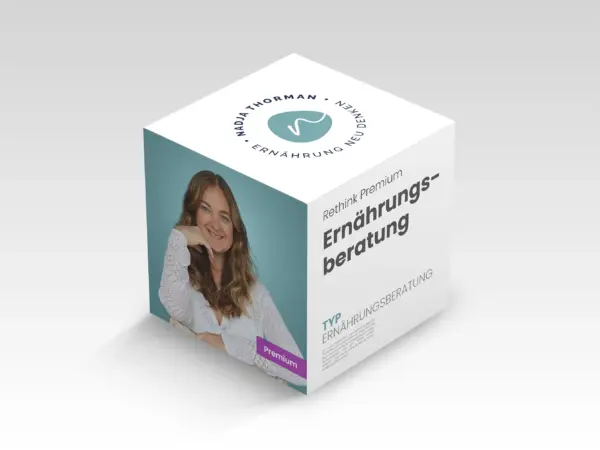 Rethink Premium Ernährungsberatung